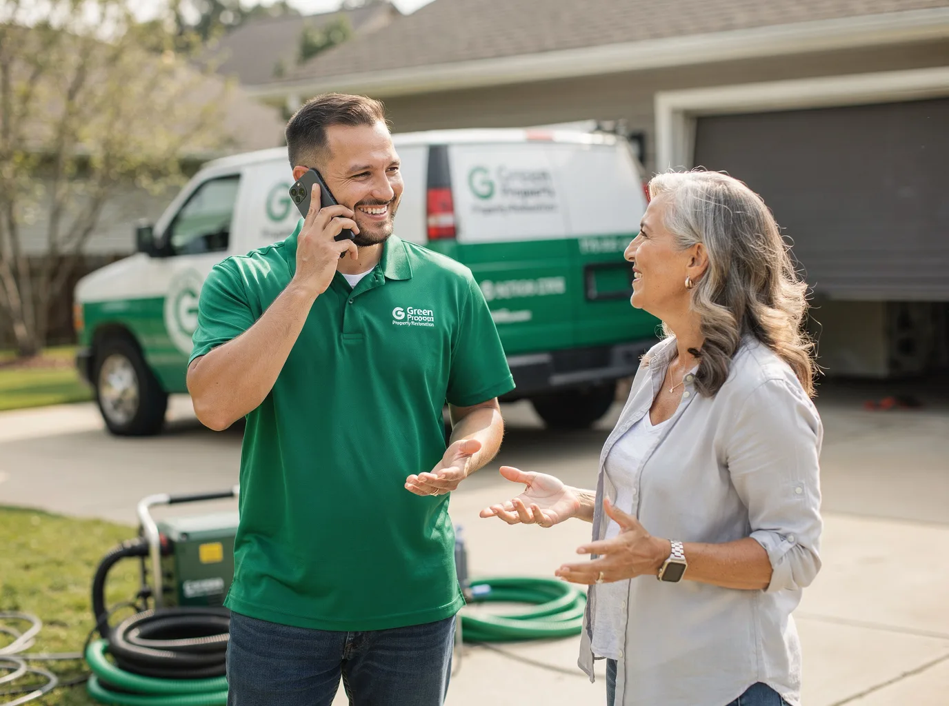 Water Damage Restoration Grant, NE FAQs
